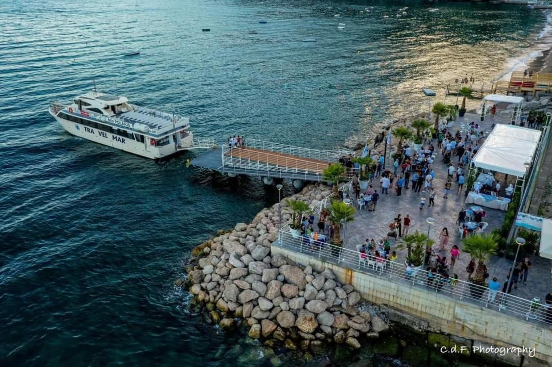 B&B Fish Vietri Екстериор снимка