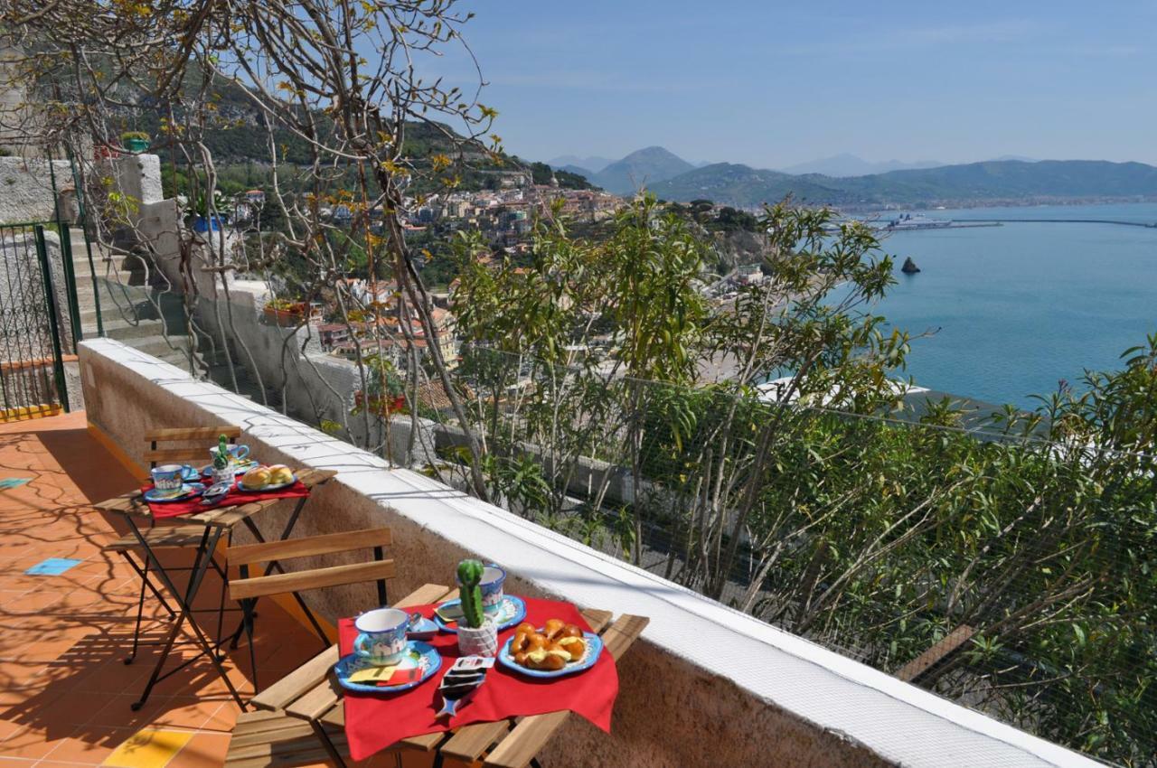 B&B Fish Vietri Екстериор снимка