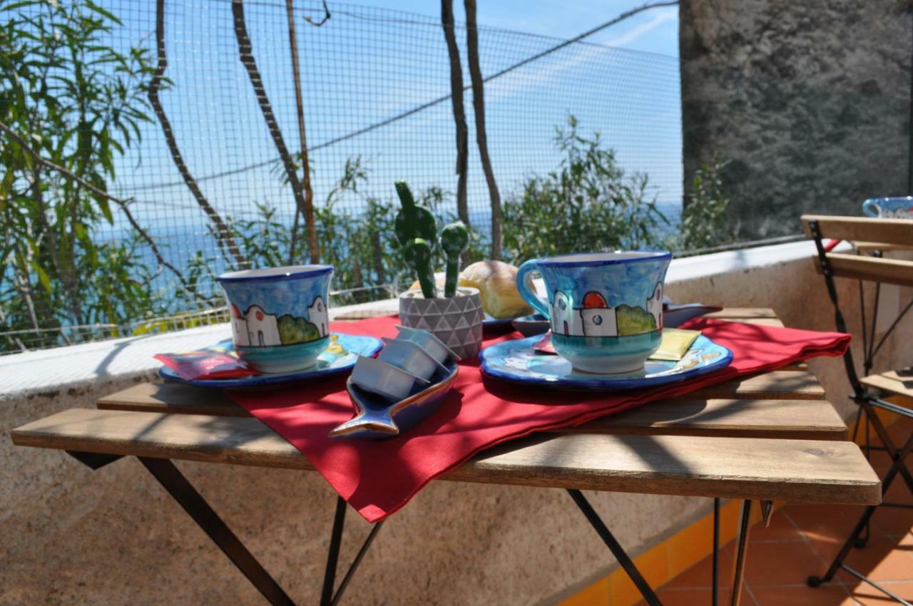 B&B Fish Vietri Екстериор снимка