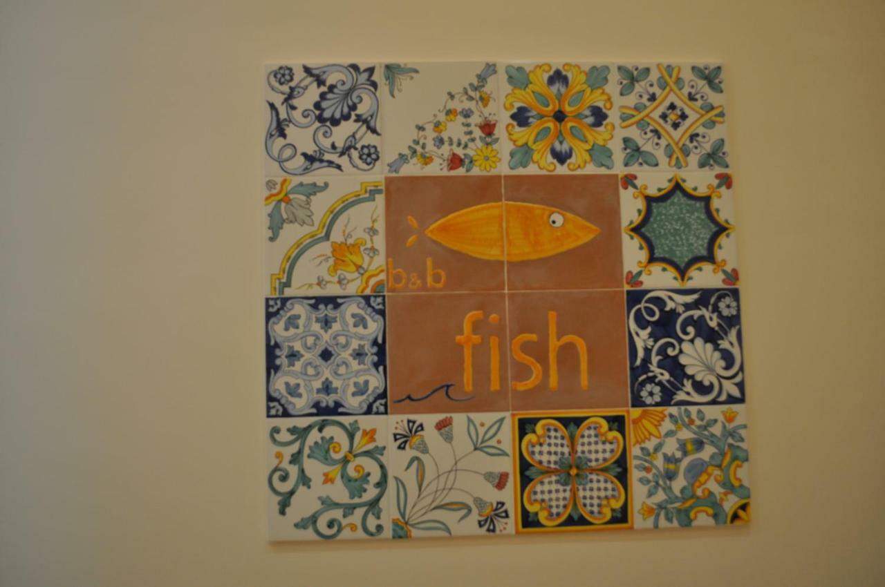 B&B Fish Vietri Екстериор снимка