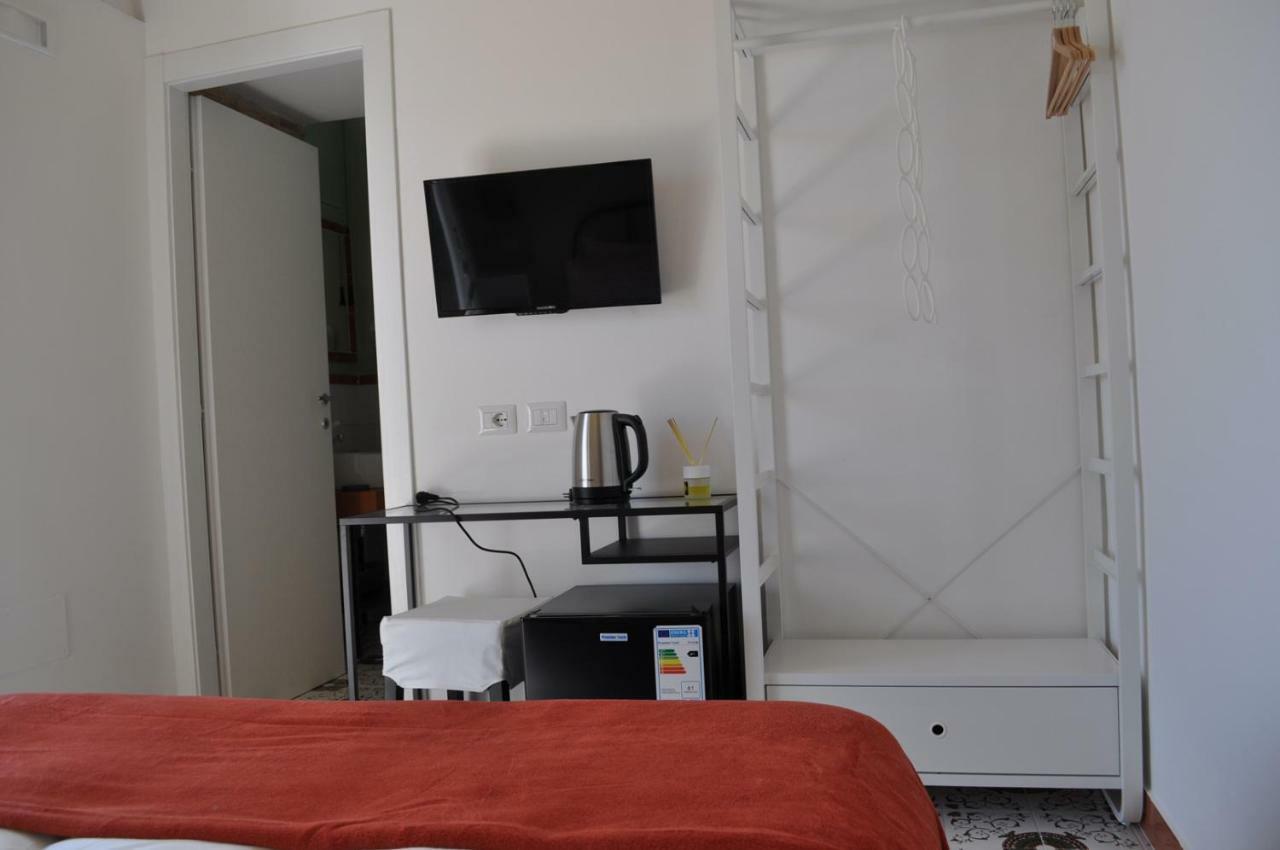 B&B Fish Vietri Екстериор снимка