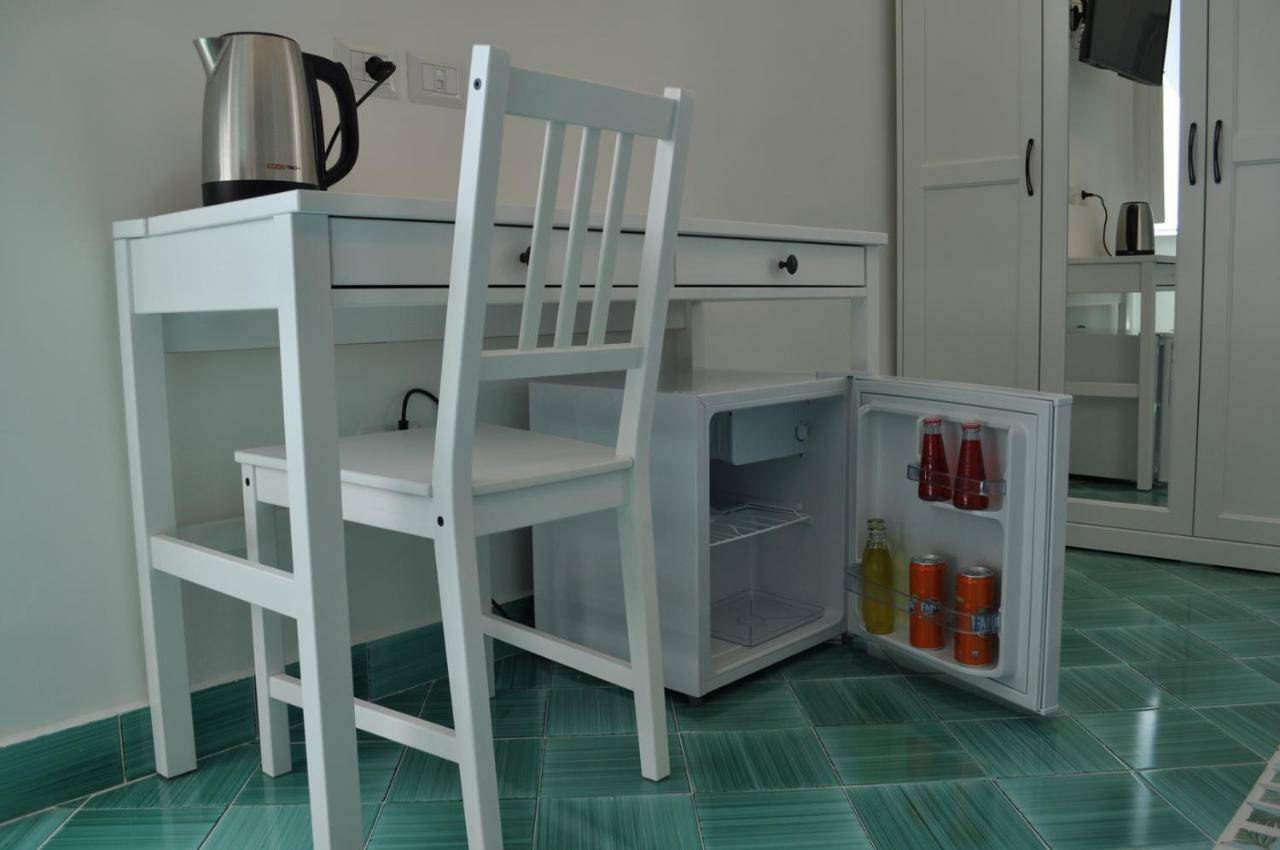 B&B Fish Vietri Екстериор снимка