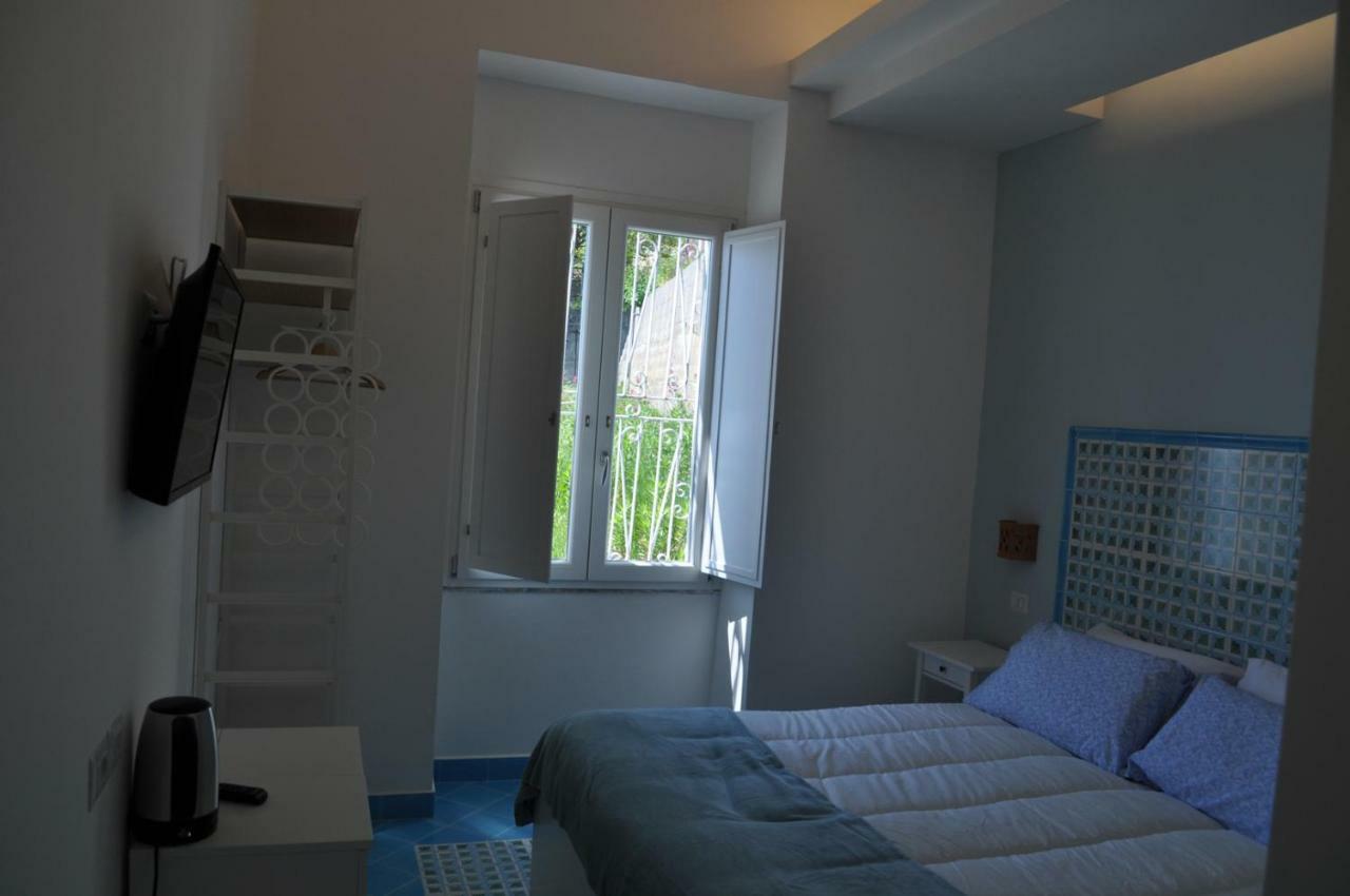 B&B Fish Vietri Екстериор снимка