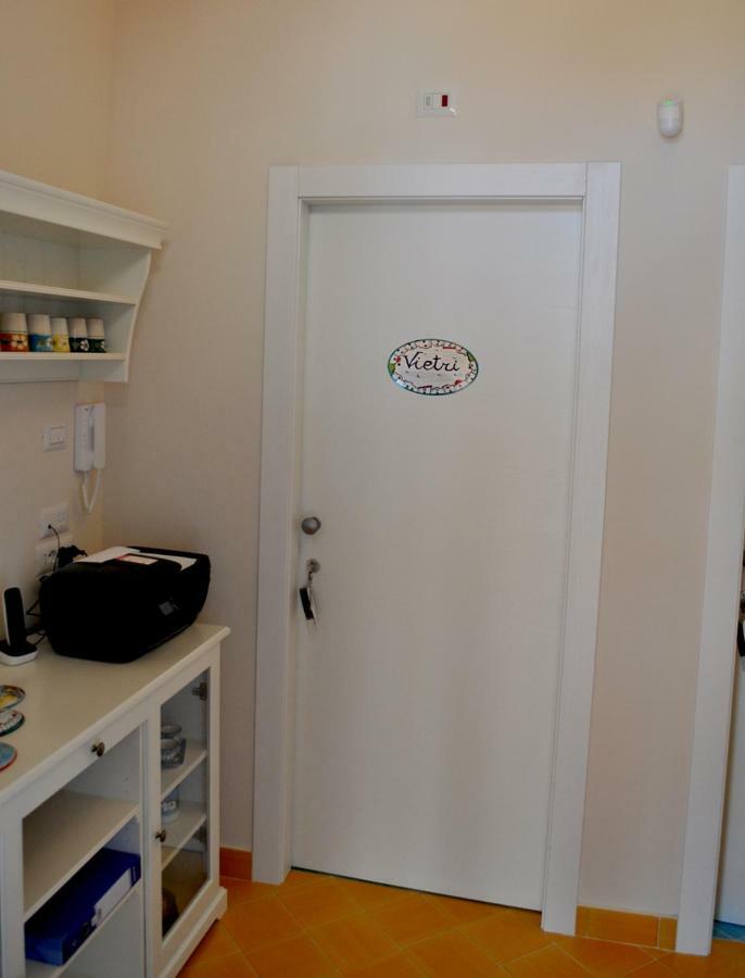 B&B Fish Vietri Екстериор снимка