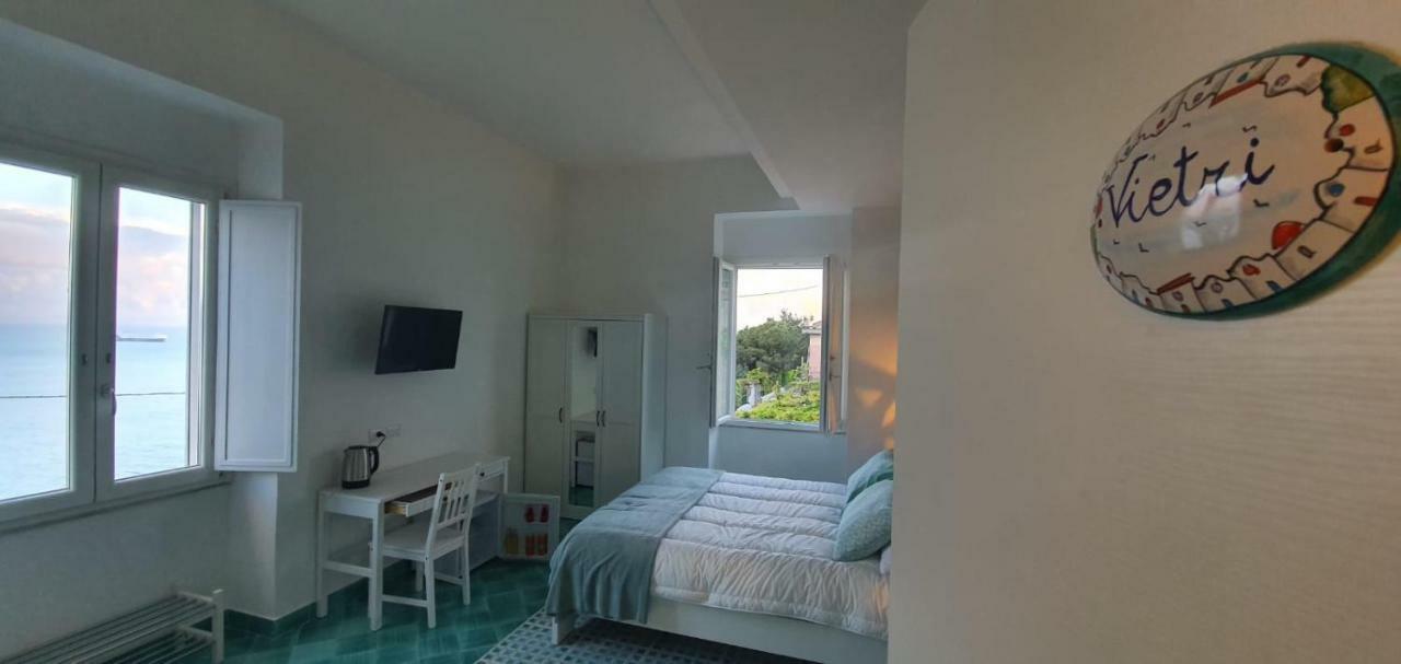 B&B Fish Vietri Екстериор снимка