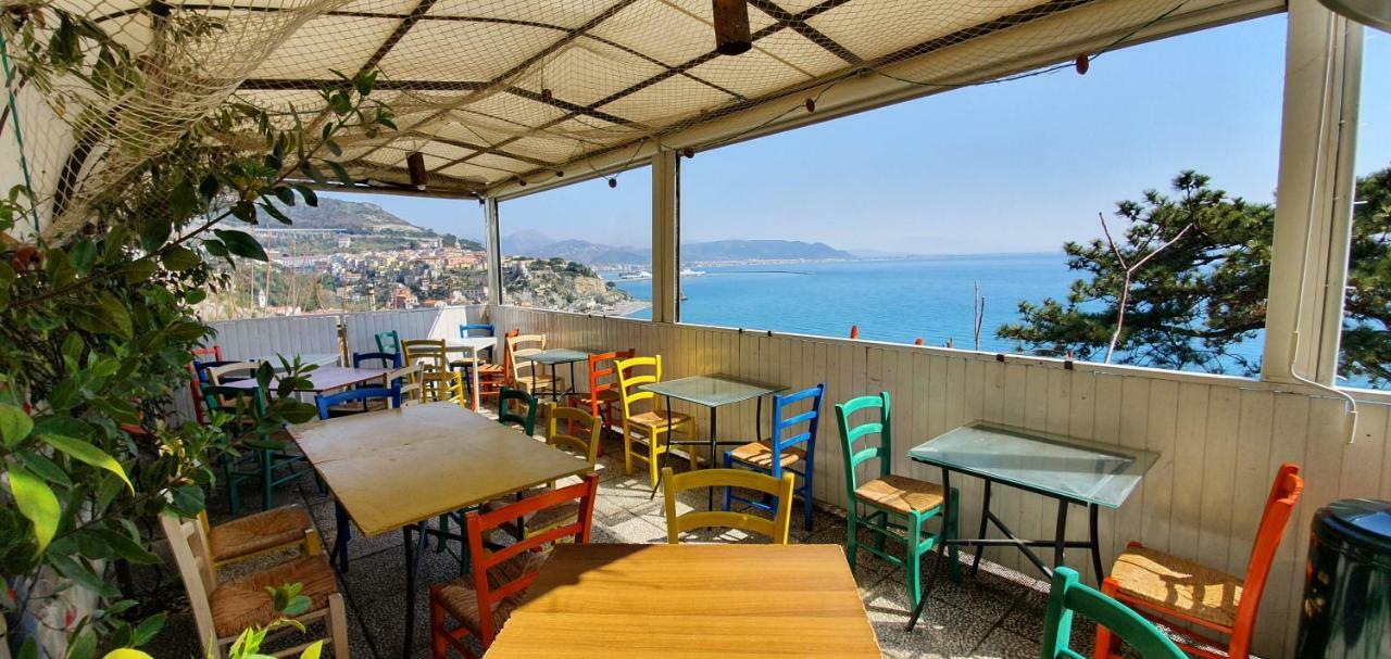 B&B Fish Vietri Екстериор снимка