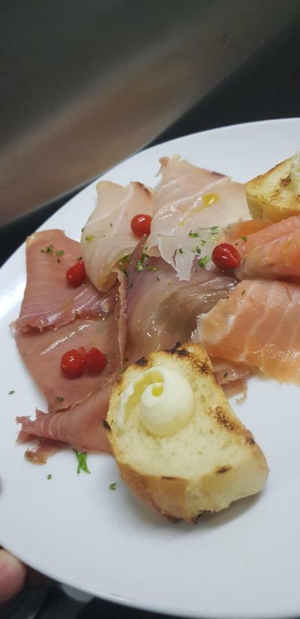 B&B Fish Vietri Екстериор снимка