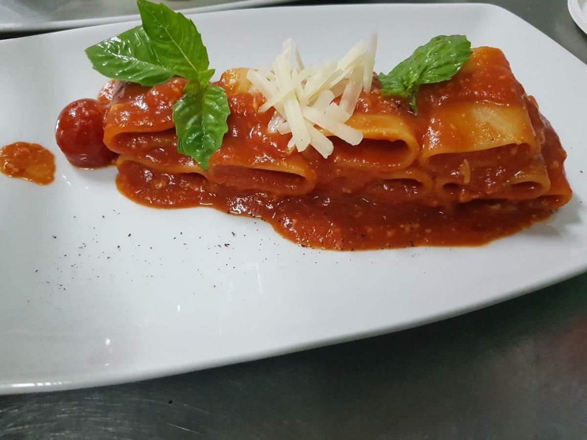 B&B Fish Vietri Екстериор снимка
