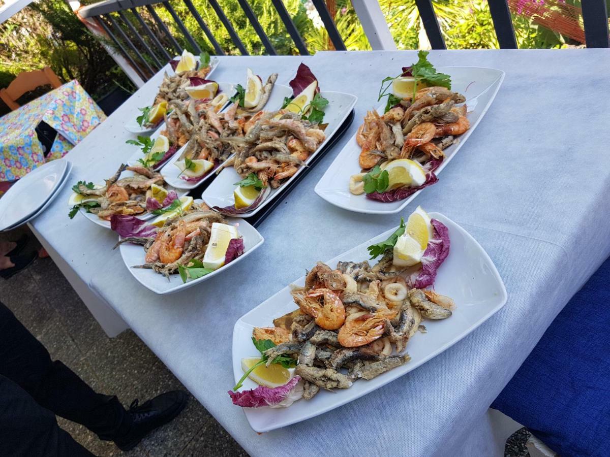 B&B Fish Vietri Екстериор снимка