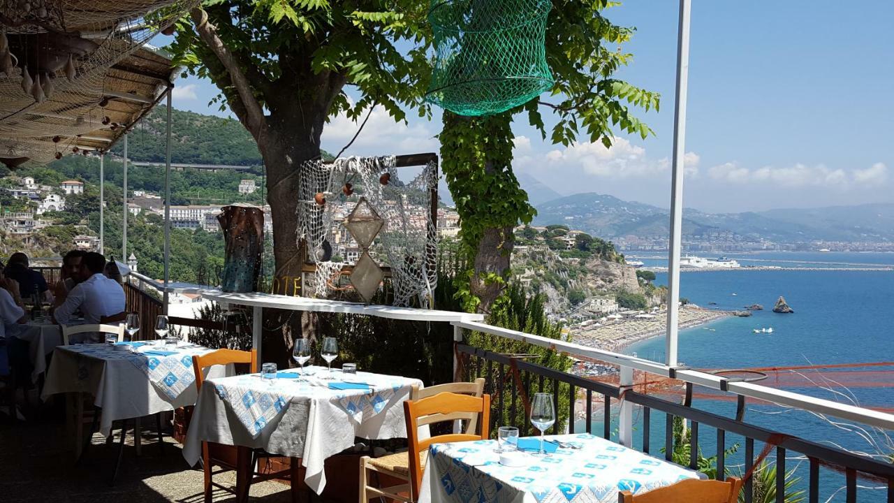 B&B Fish Vietri Екстериор снимка