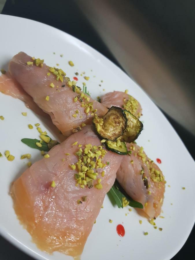 B&B Fish Vietri Екстериор снимка