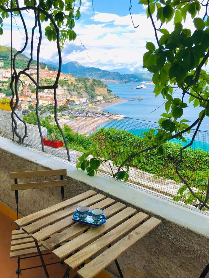 B&B Fish Vietri Екстериор снимка