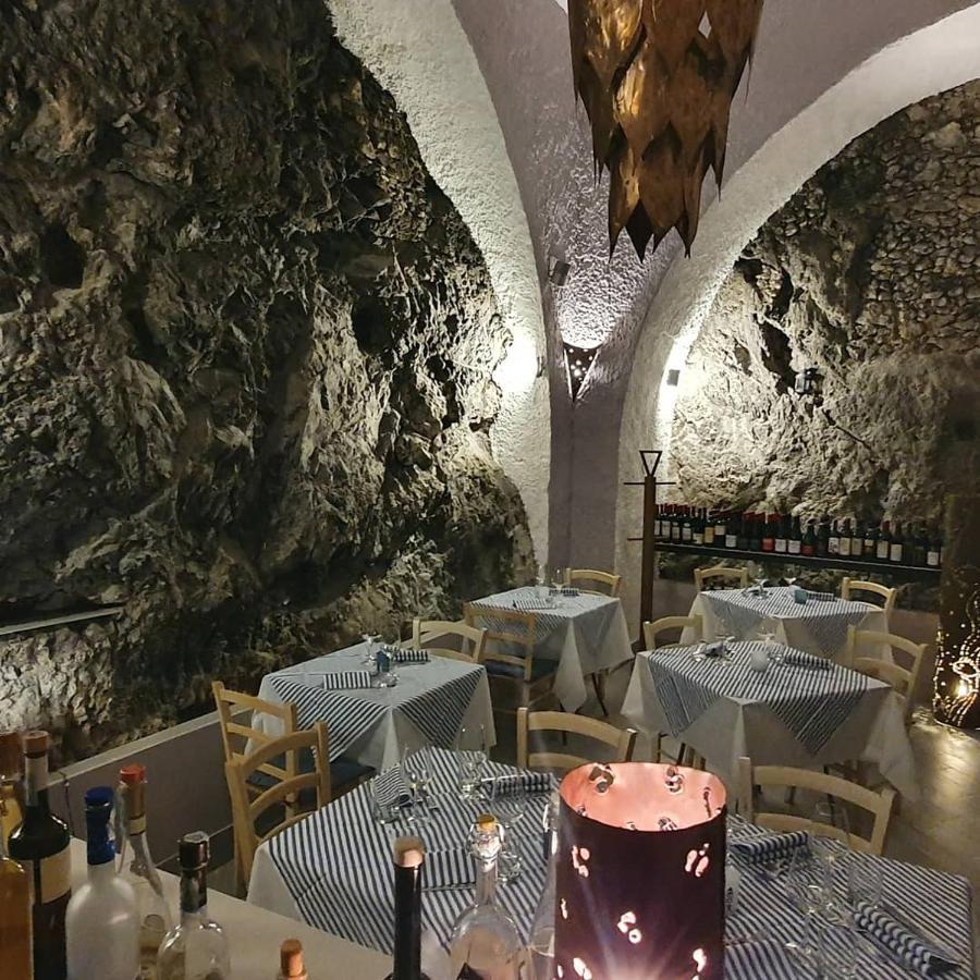 B&B Fish Vietri Екстериор снимка